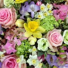 Florist Choice Basket Arrangement