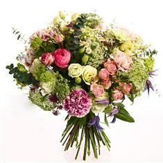 Diamond Subscription Flowers